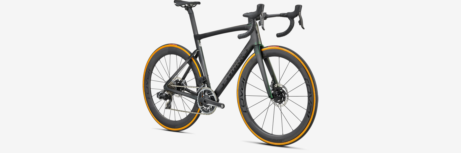 Foto Tarmac SL7 S-Works - SRAM Red ETap AXS 2021 - Sob Consulta Foto Tarmac SL7 S-Works - SRAM Red ETap AXS 2021 - Sob Consulta - Imagem 6