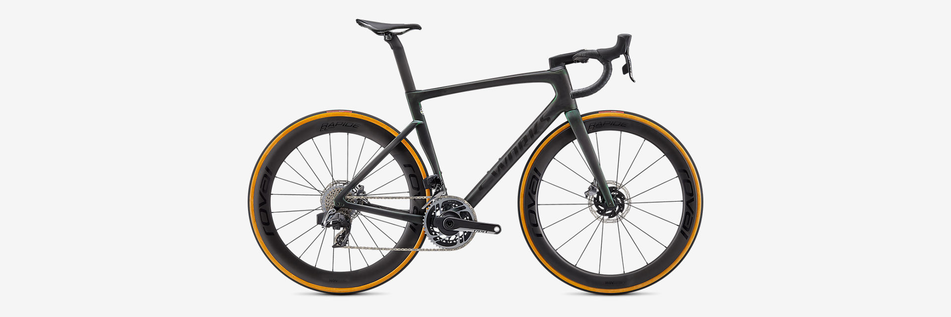 Foto Tarmac SL7 S-Works - SRAM Red ETap AXS 2021 - Sob Consulta Foto Tarmac SL7 S-Works - SRAM Red ETap AXS 2021 - Sob Consulta - Imagem 5