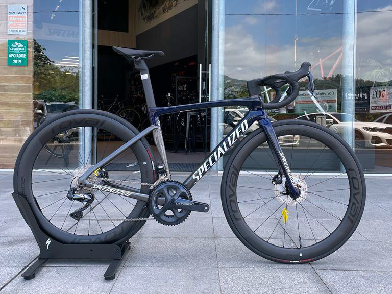 Tarmac SL7 Pro - Ultegra Di2 - 2021 - Sob Consulta Tarmac SL7 Pro - Ultegra Di2 - 2021 - Sob Consulta