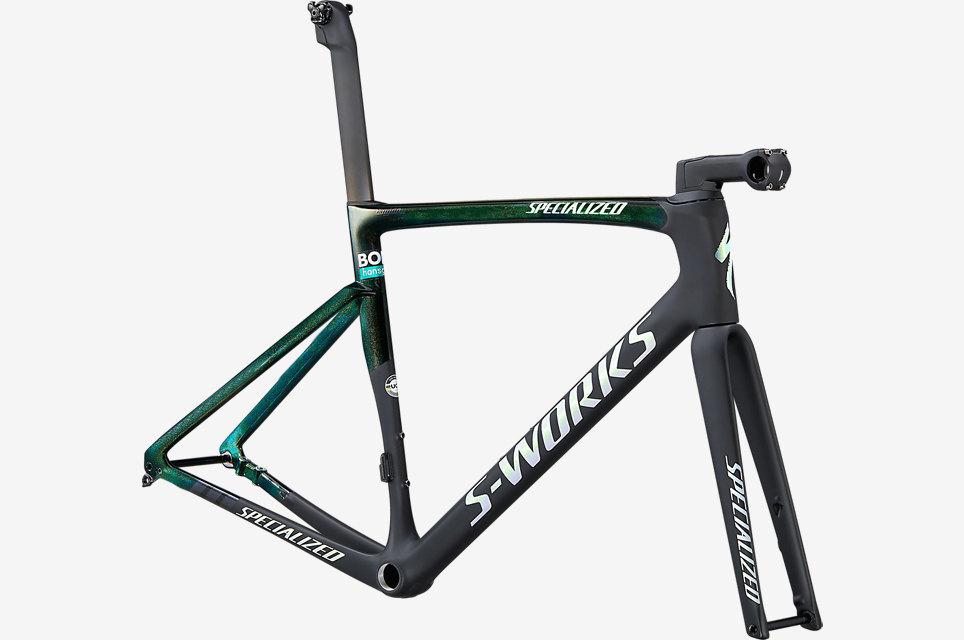 Quadro Tarmac SL7 S-Works - Coleção Sagan - 2021 - Sob Consulta Quadro Tarmac SL7 S-Works - Coleção Sagan - 2021 - Sob Consulta