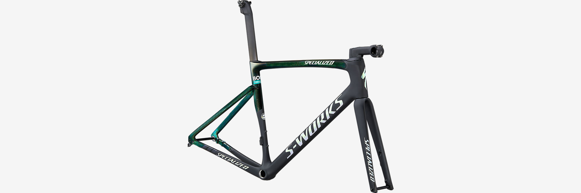Foto Quadro Tarmac SL7 S-Works - Coleção Sagan - 2021 - Sob Consulta Foto Quadro Tarmac SL7 S-Works - Coleção Sagan - 2021 - Sob Consulta - Imagem 0