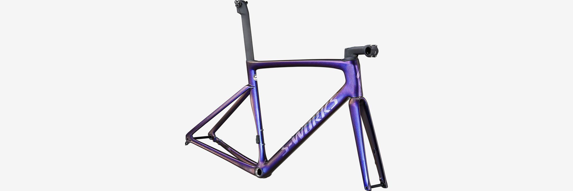Foto Quadro Tarmac SL7 S-Works - 2021 - Sob Consulta Foto Quadro Tarmac SL7 S-Works - 2021 - Sob Consulta - Imagem 1