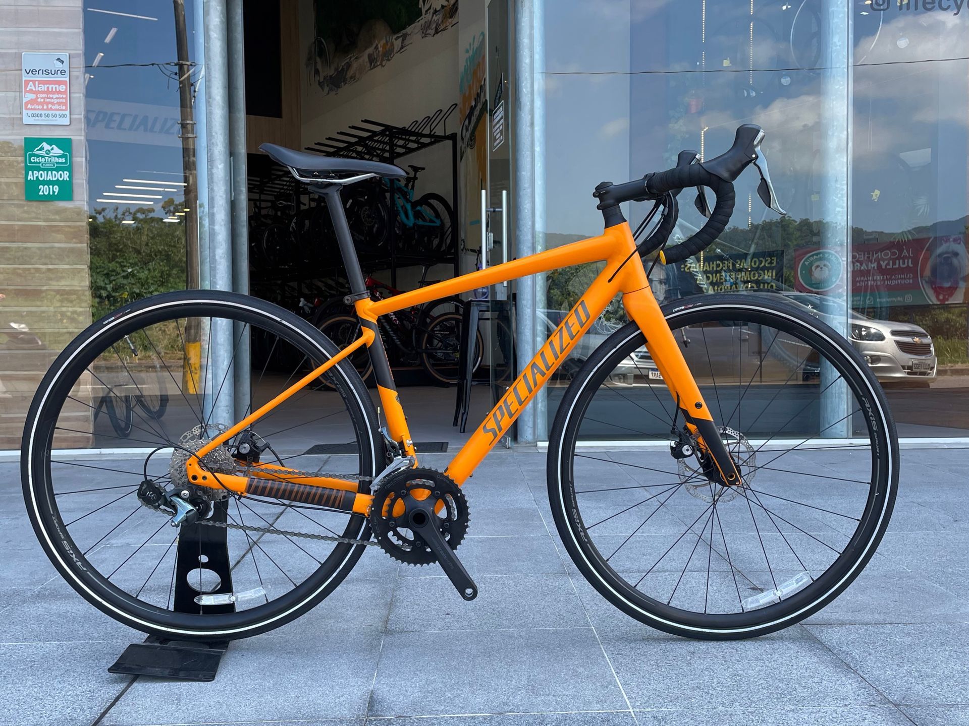 Foto Bicicleta Specialized Diverge - (Bike em Floripa) Foto Bicicleta Specialized Diverge - (Bike em Floripa) - Imagem 0