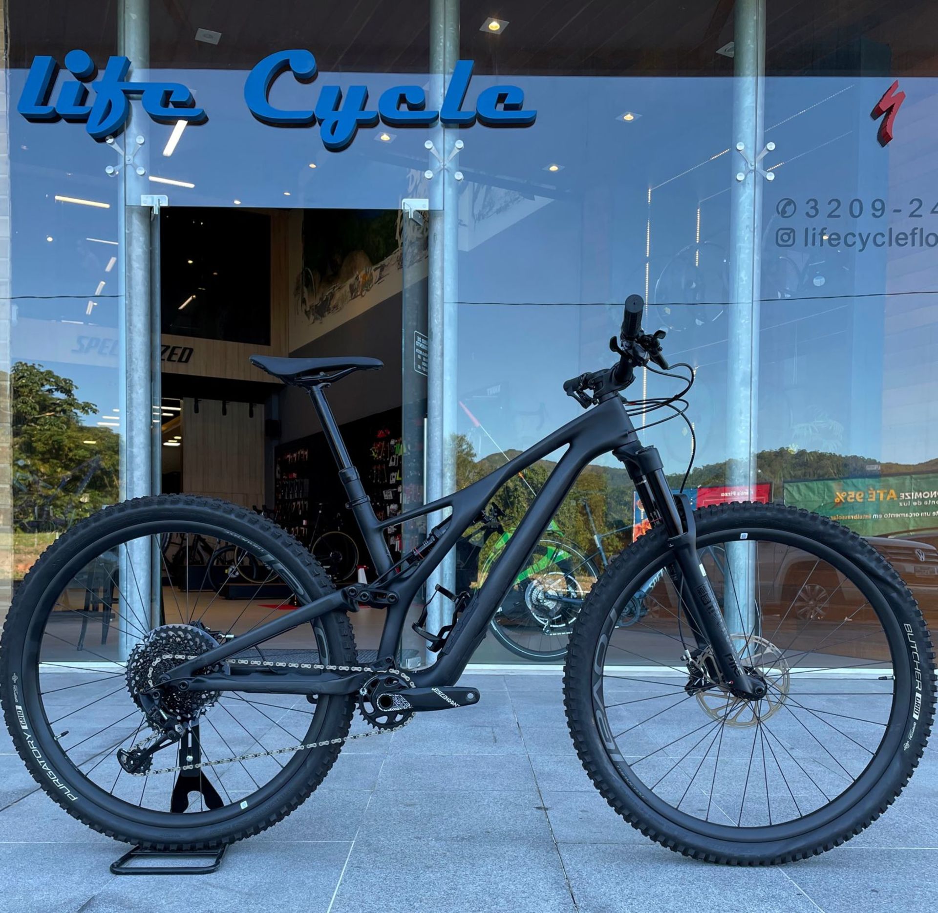 Foto Bicicleta Stumpjumper Expert 29 - Sob Consulta Foto Bicicleta Stumpjumper Expert 29 - Sob Consulta - Imagem 1