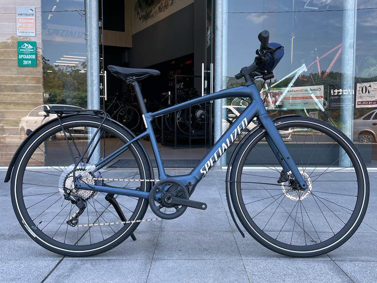 Bicicleta Turbo Vado SL 4.0 EQ - Sob Consulta Bicicleta Turbo Vado SL 4.0 EQ - Sob Consulta