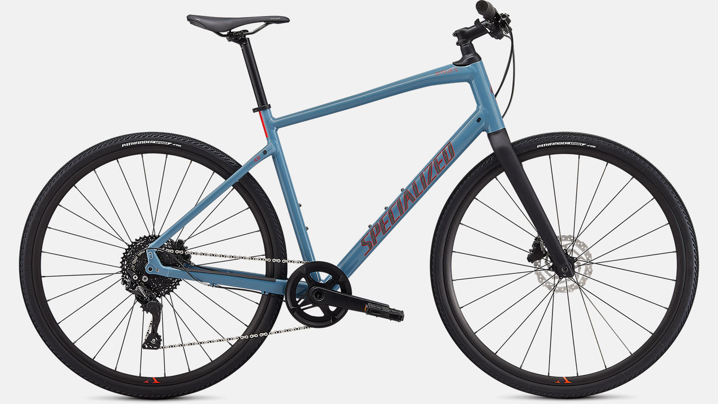 Bicicleta Sirrus X 4.0) - Sob Consulta Bicicleta Sirrus X 4.0) - Sob Consulta