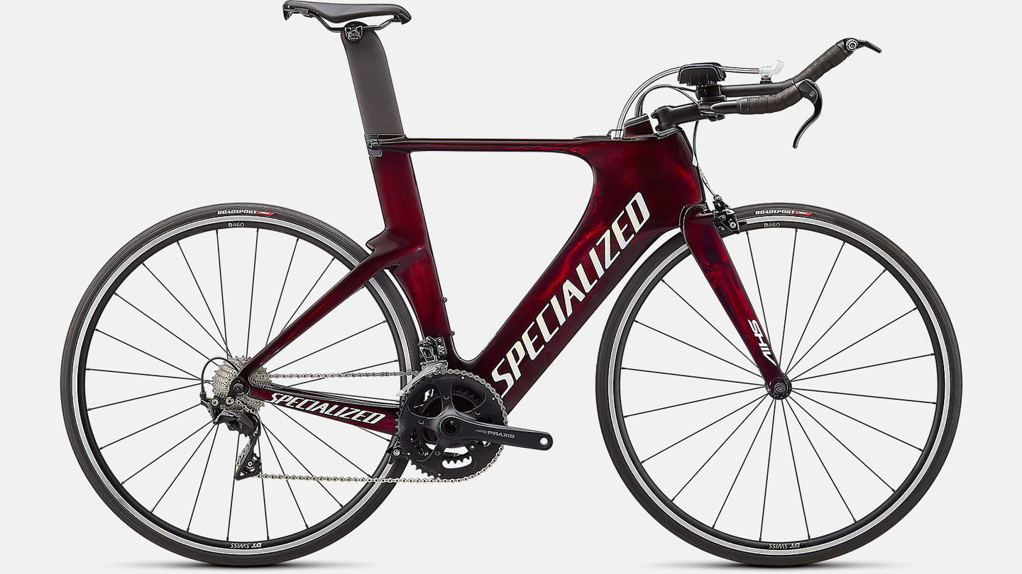 Bicicleta Specialized Shiv Sport - Life Cycle Floripa Bicicleta Specialized Shiv Sport - Life Cycle Floripa