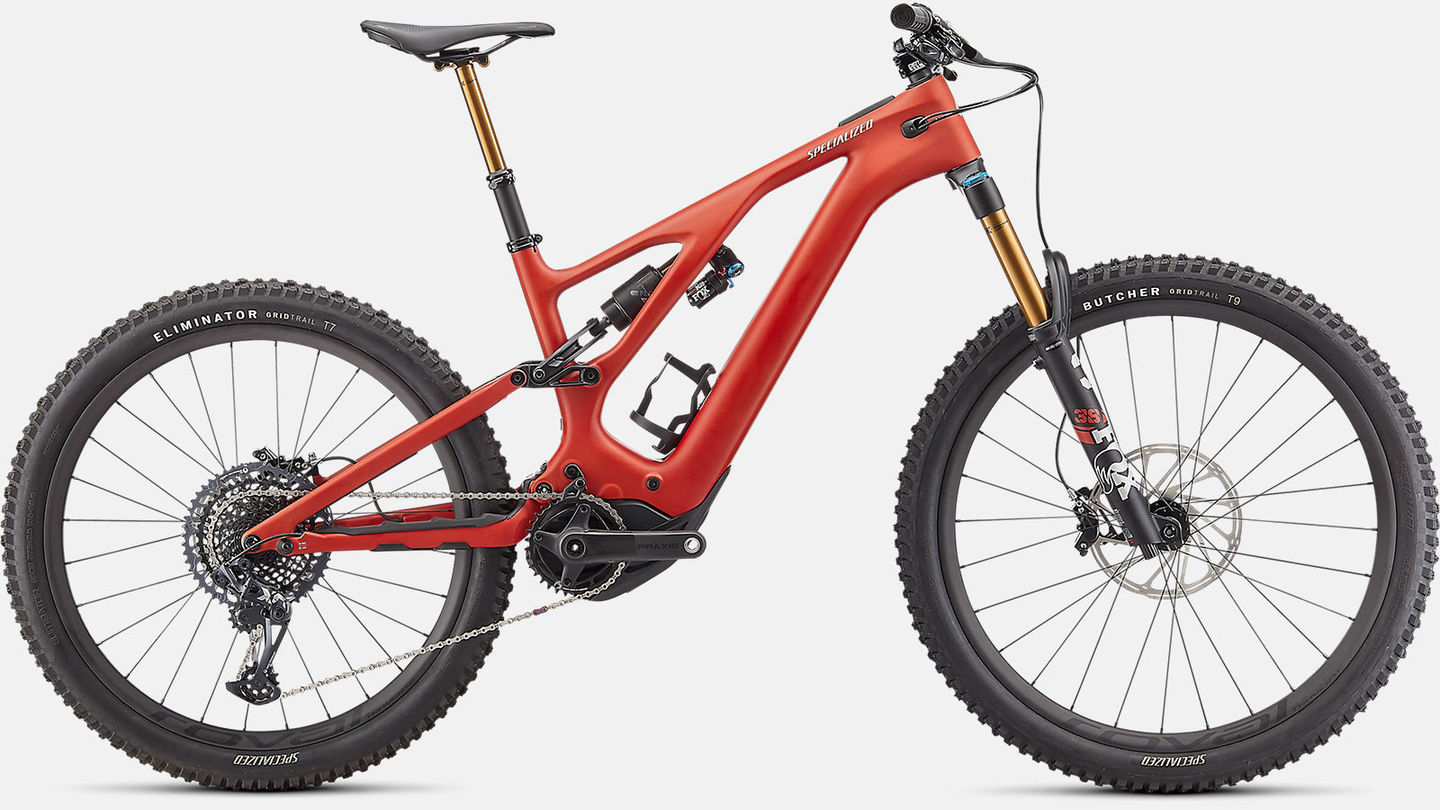 Bicicleta Turbo Levo Pro - Sob Consulta Bicicleta Turbo Levo Pro - Sob Consulta