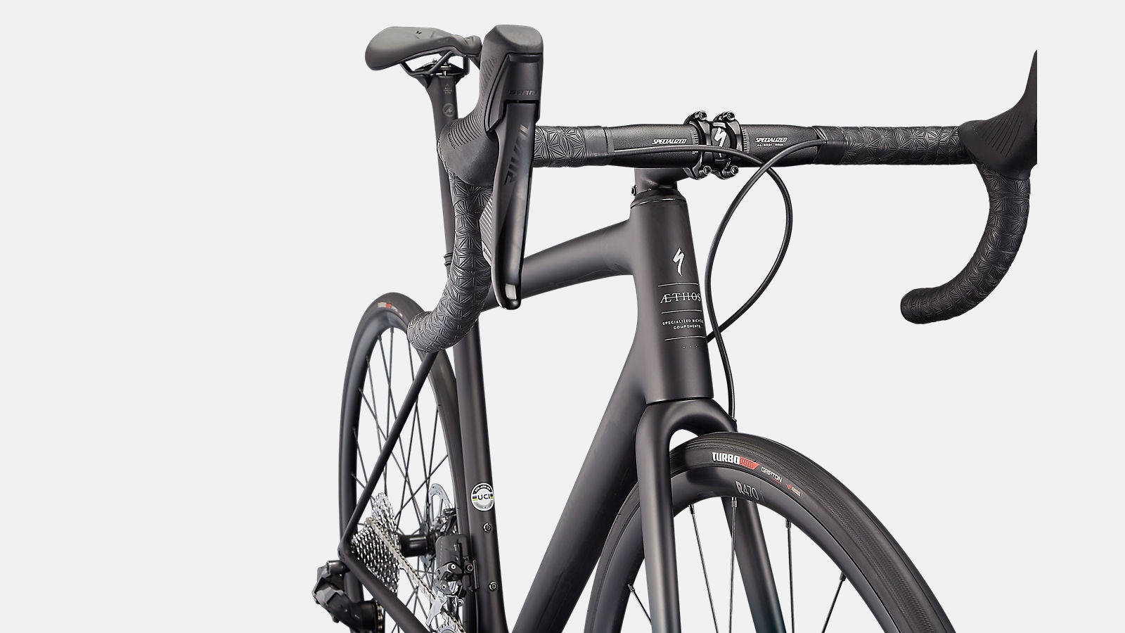 Foto Bicicleta Aethos Comp - Rival eTap AXS - Sob Consulta Foto Bicicleta Aethos Comp - Rival eTap AXS - Sob Consulta - Imagem 1