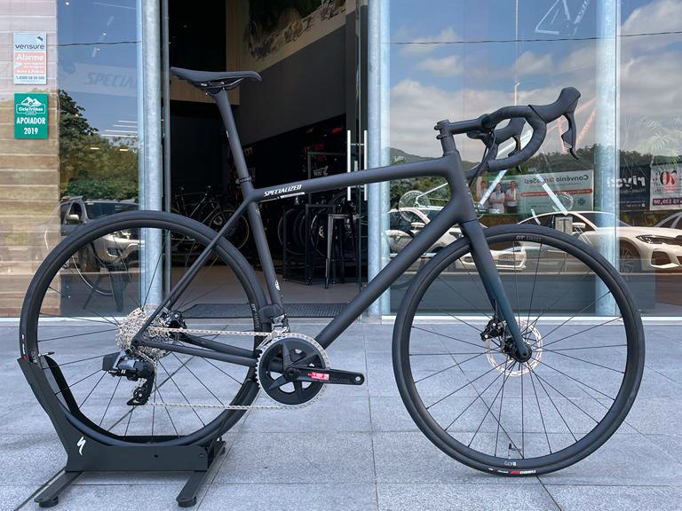 Bicicleta Aethos Comp - Rival eTap AXS - Life Cycle Floripa