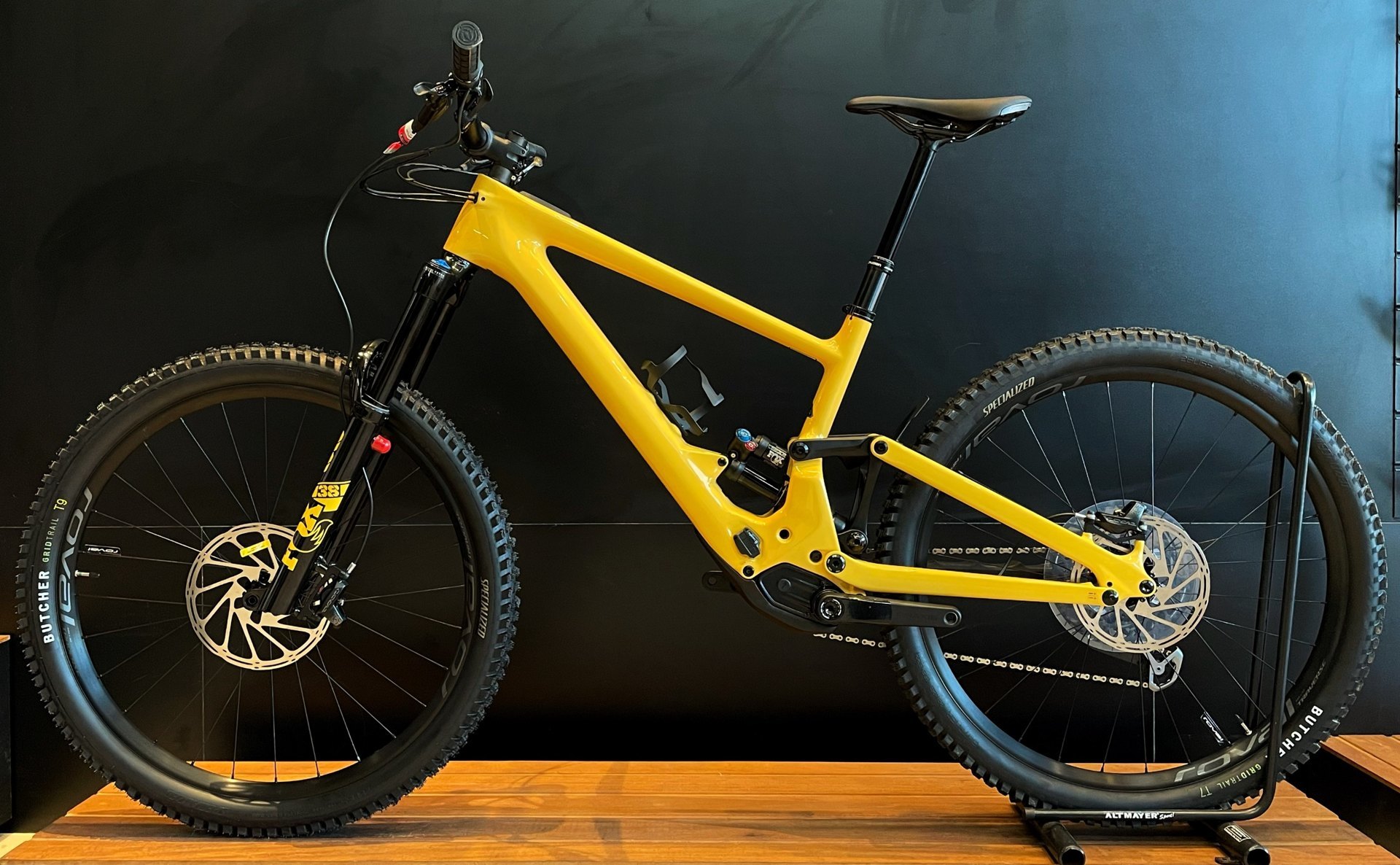 Bicicleta Turbo Kenevo SL Expert - Life Cycle Floripa Bicicleta Turbo Kenevo SL Expert - Life Cycle Floripa