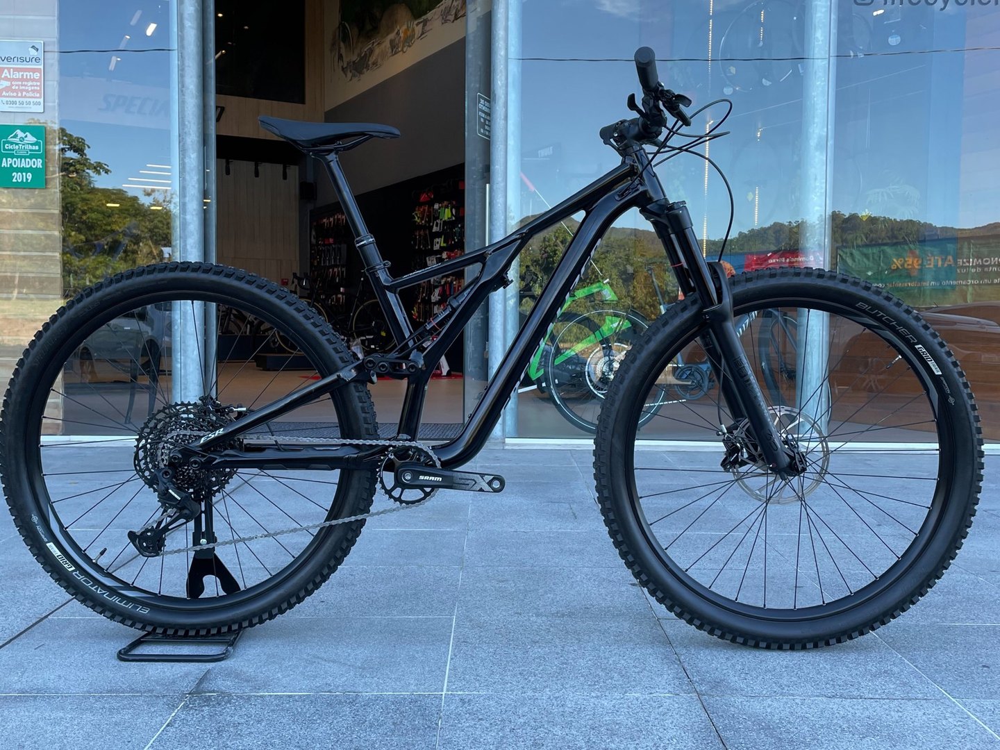 bicicleta Specialized StumpJumper - (Bike em Floripa) bicicleta Specialized StumpJumper - (Bike em Floripa)