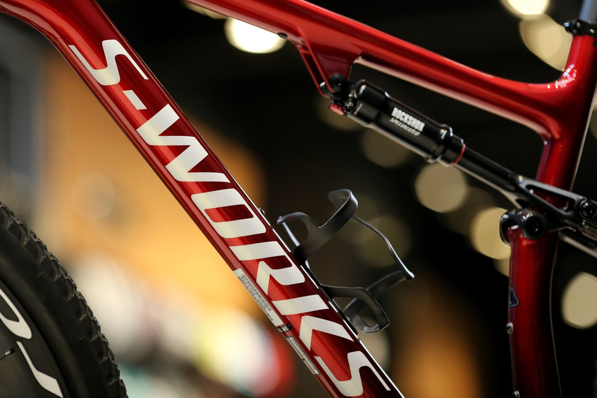 Foto A Campeã Epic S-Works - A mais vendida da Specialized Foto A Campeã Epic S-Works - A mais vendida da Specialized - Imagem 3