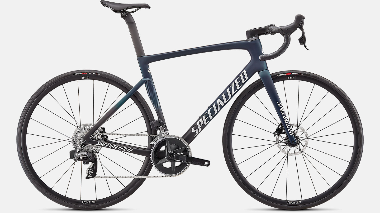 Foto Bicicleta Tarmac SL7 Comp - Rival eTap AXS - Life Cycle Floripa Foto Bicicleta Tarmac SL7 Comp - Rival eTap AXS - Life Cycle Floripa - Imagem 1