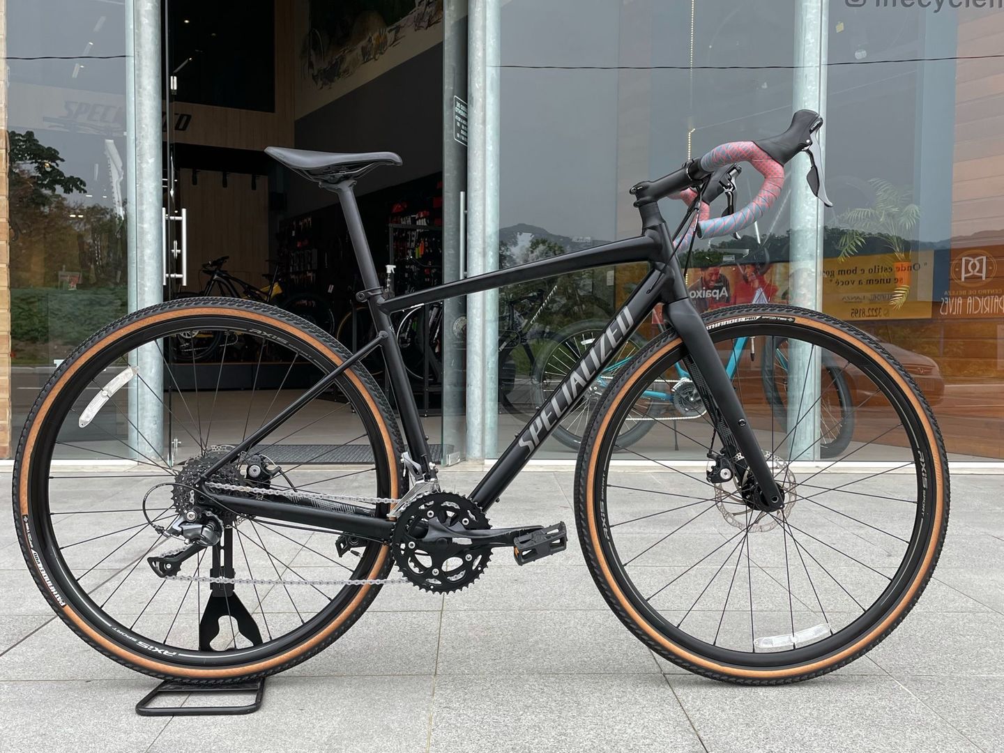 Specialized Diverge E5 - Semi nova - (Bike em Floripa) Specialized Diverge E5 - Semi nova - (Bike em Floripa)