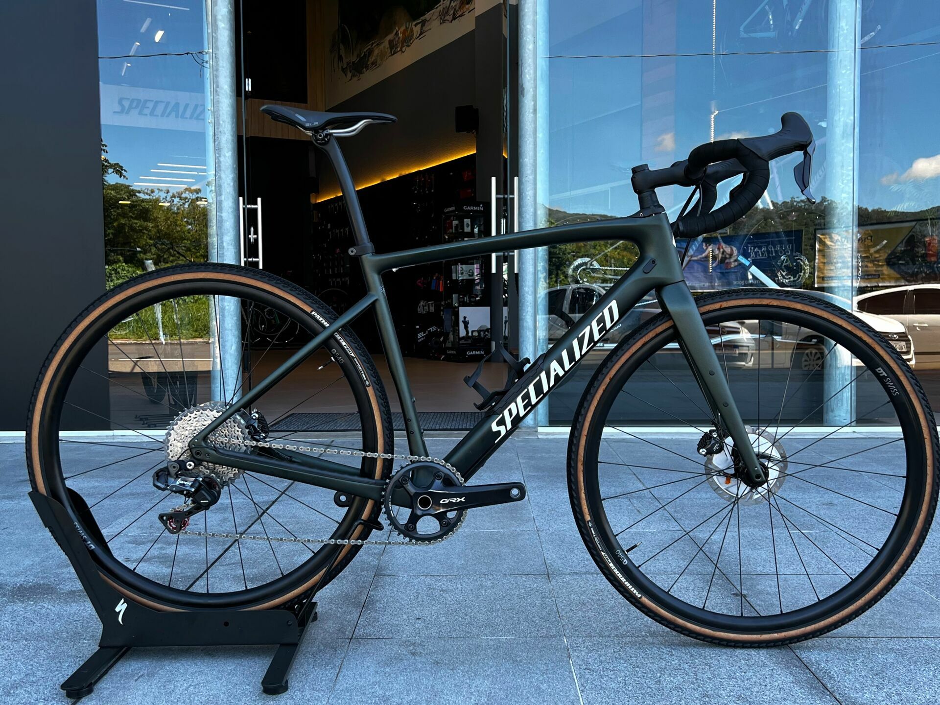 Foto Specialized Diverge Expert - Semi nova - (Bike em Floripa) Foto Specialized Diverge Expert - Semi nova - (Bike em Floripa) - Imagem 0