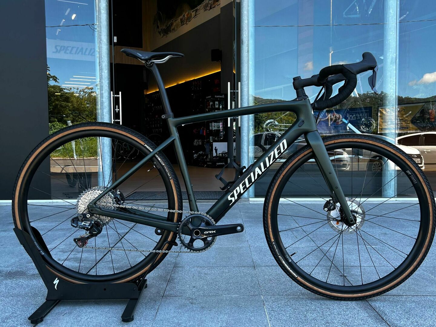 Specialized Diverge Expert - Semi nova - (Bike em Floripa) Specialized Diverge Expert - Semi nova - (Bike em Floripa)
