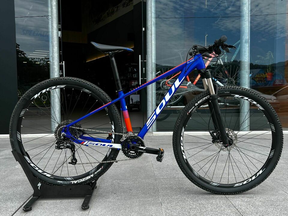 Soul SL 429  - Semi nova - (Bike em Floripa)