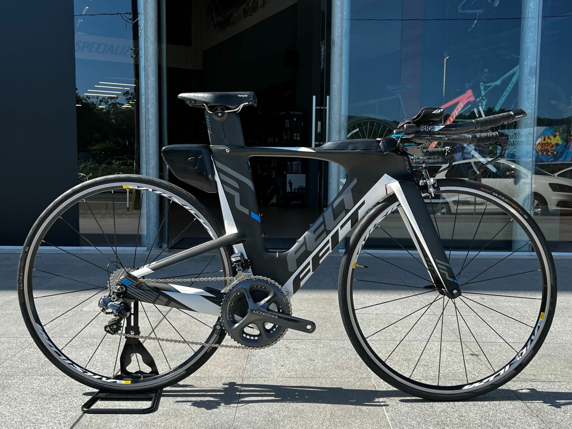 Foto Felt IA 10 - Semi nova - (Bike em Floripa) Foto Felt IA 10 - Semi nova - (Bike em Floripa) - Imagem 0