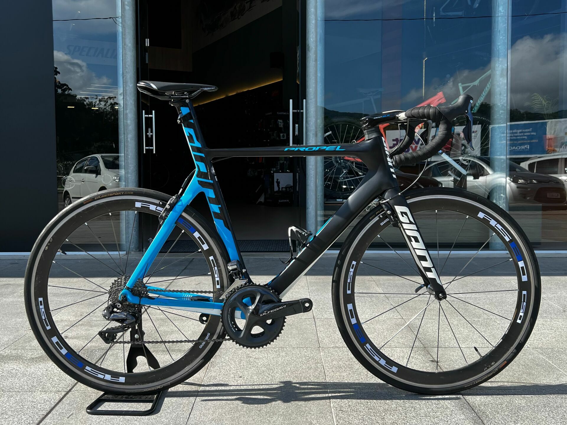 Foto Giant Propel - Semi nova - (Bike em Floripa) Foto Giant Propel - Semi nova - (Bike em Floripa) - Imagem 0
