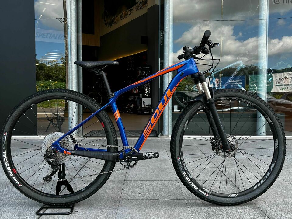 Soul Etna - Semi nova - (Bike em Floripa)