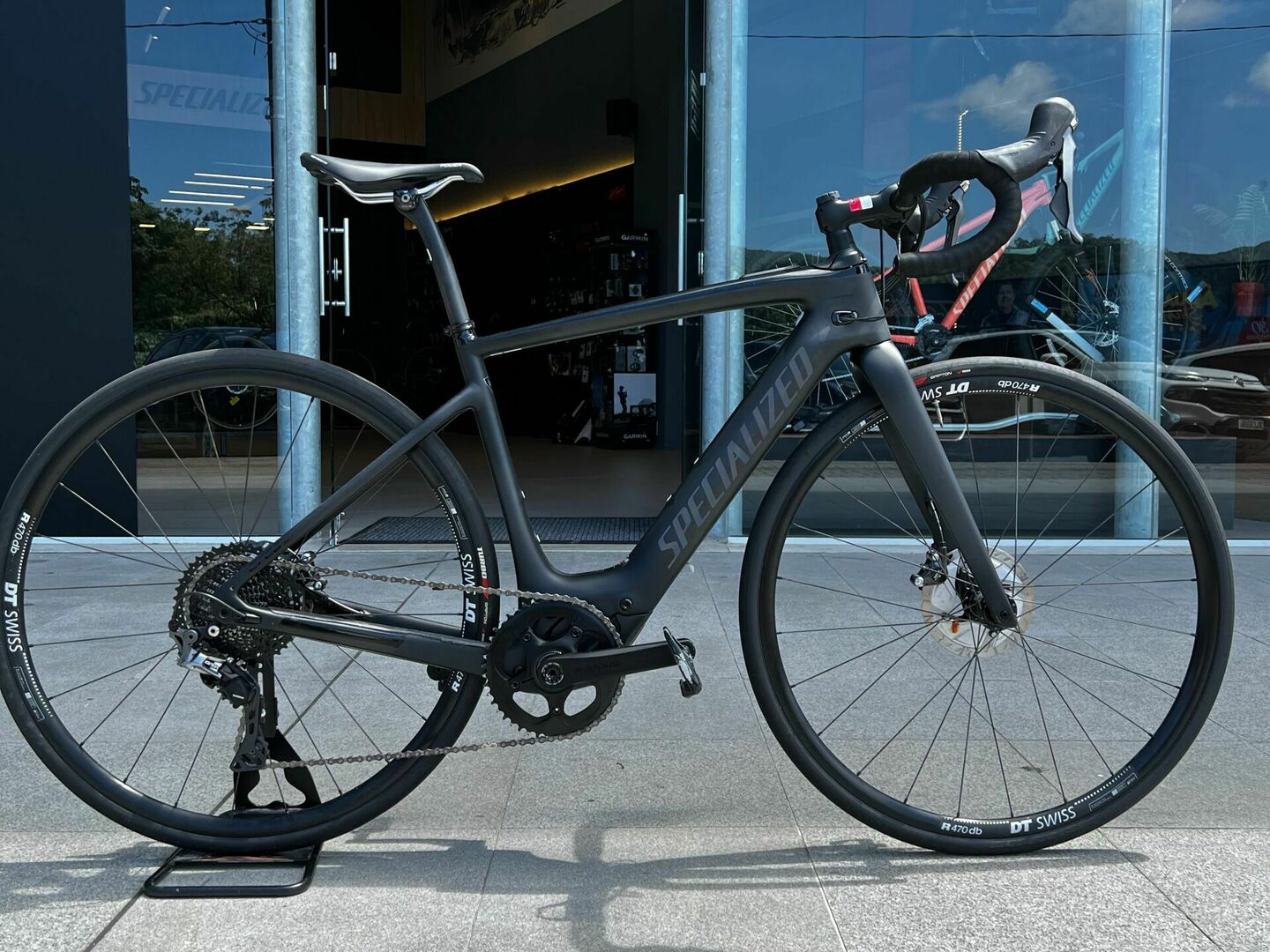 Specialized Turbo Creo Comp Carbon - Semi nova - (Bike em Floripa) Specialized Turbo Creo Comp Carbon - Semi nova - (Bike em Floripa)