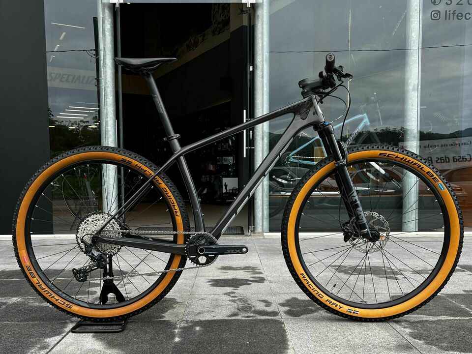 Scott Scale 925 Carbon - Semi nova - (Bike em Floripa)