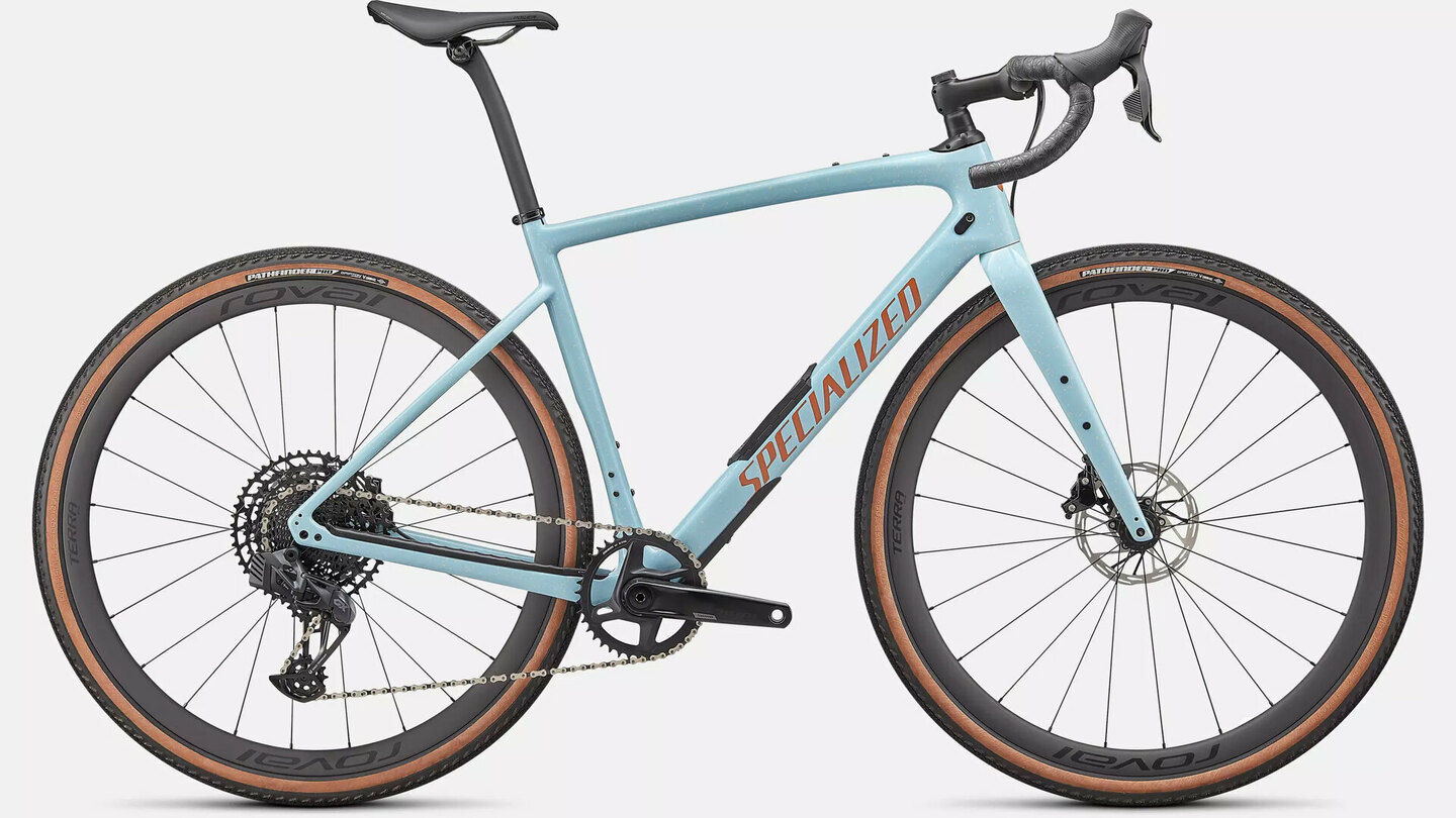 Bicicleta Diverge Expert Carbon - Life Cycle Floripa Bicicleta Diverge Expert Carbon - Life Cycle Floripa