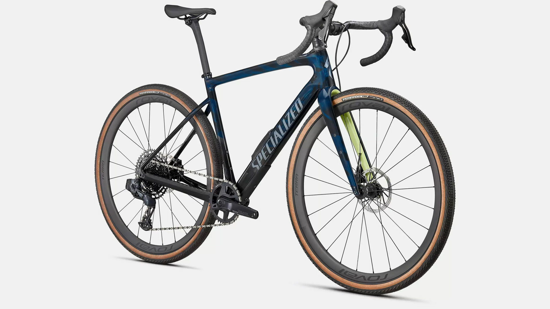 Foto Bicicleta Diverge Expert Carbon - Life Cycle Floripa Foto Bicicleta Diverge Expert Carbon - Life Cycle Floripa - Imagem 2