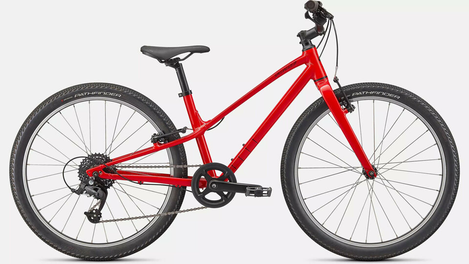 Bicicleta Jett 24 - Specialized - Life Cycle Floripa