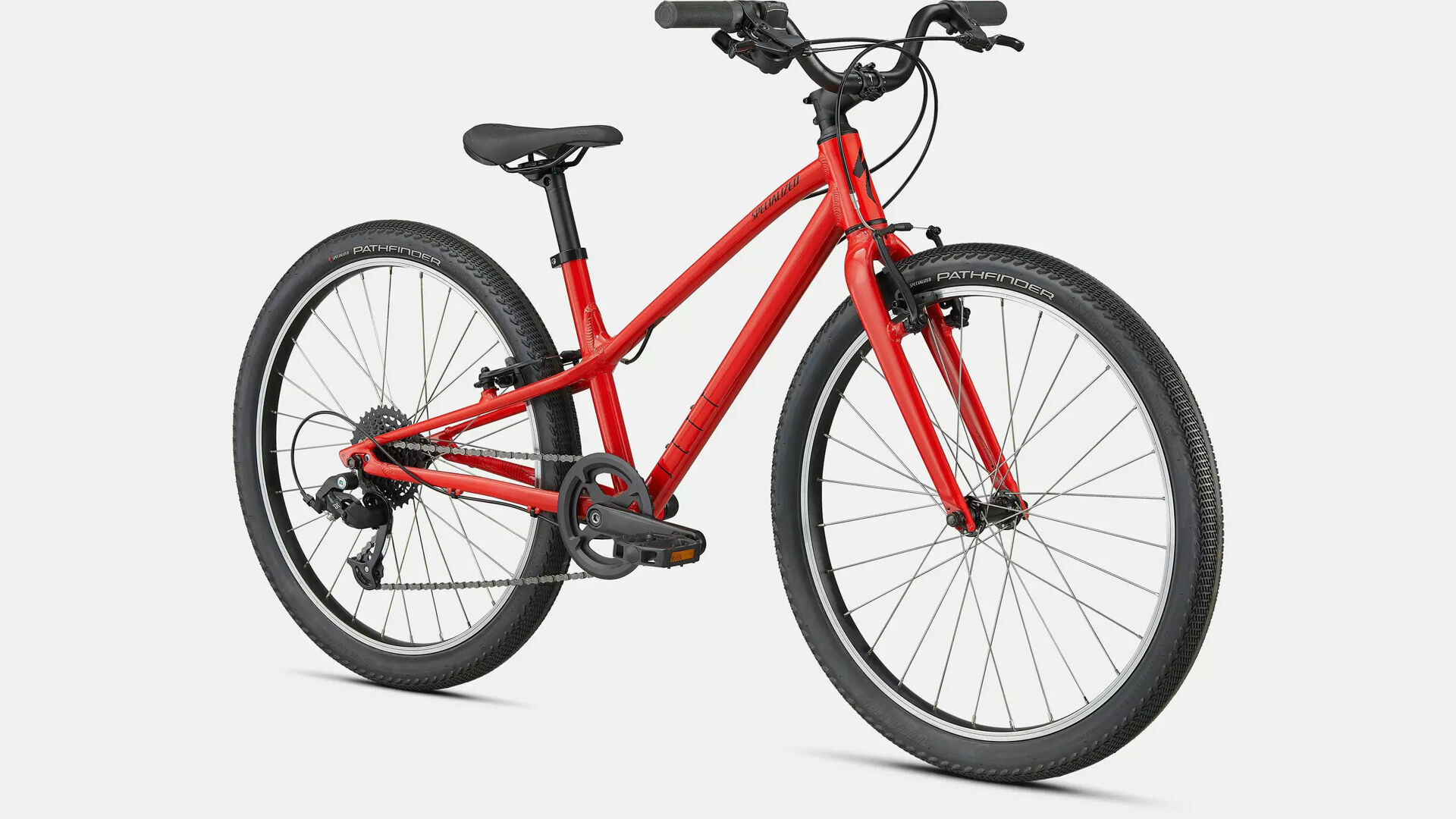 Foto Bicicleta Jett 24 - Specialized - Life Cycle Floripa Foto Bicicleta Jett 24 - Specialized - Life Cycle Floripa - Imagem 1