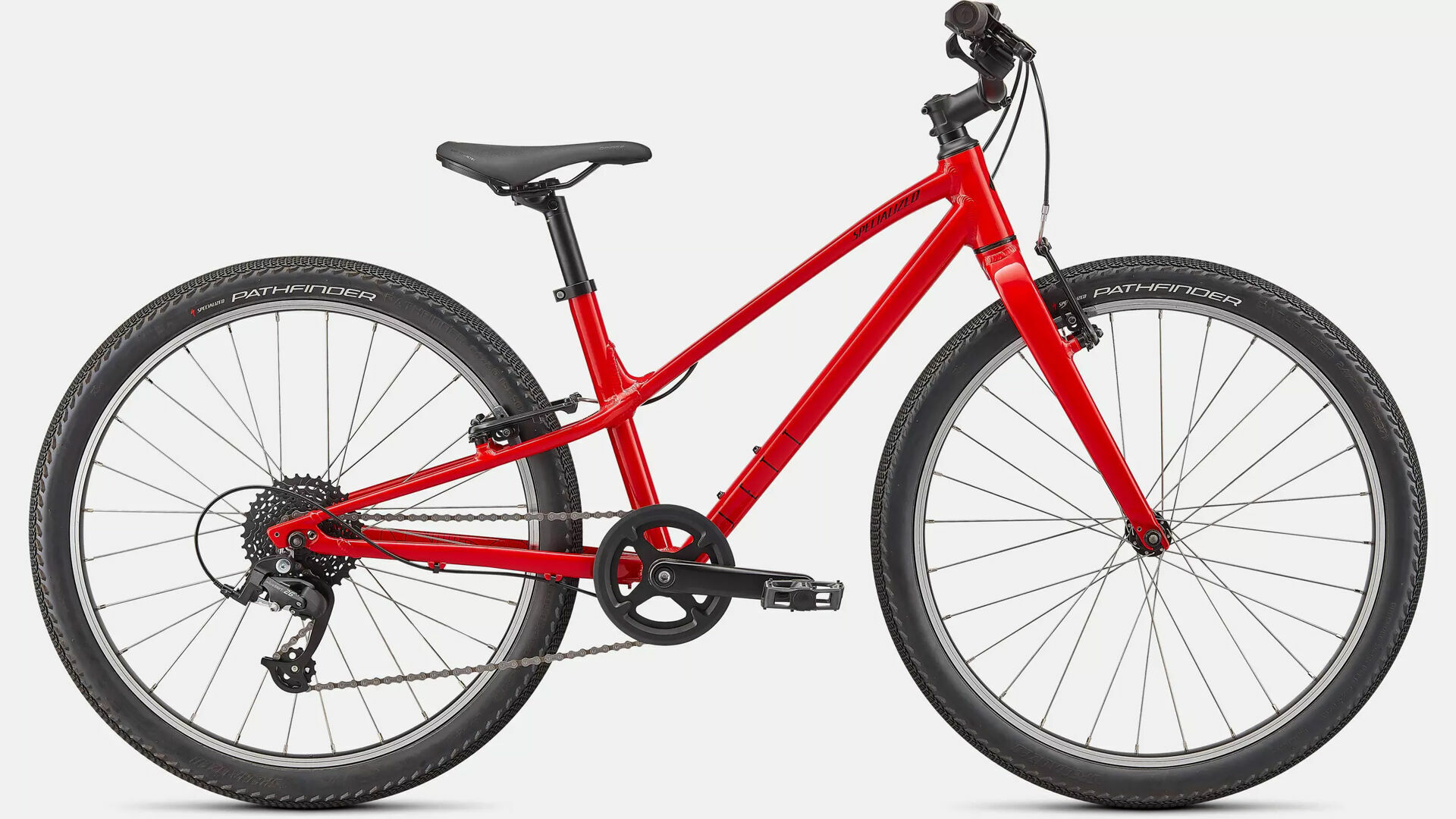 Foto Bicicleta Jett 24 - Specialized - Life Cycle Floripa Foto Bicicleta Jett 24 - Specialized - Life Cycle Floripa - Imagem 2