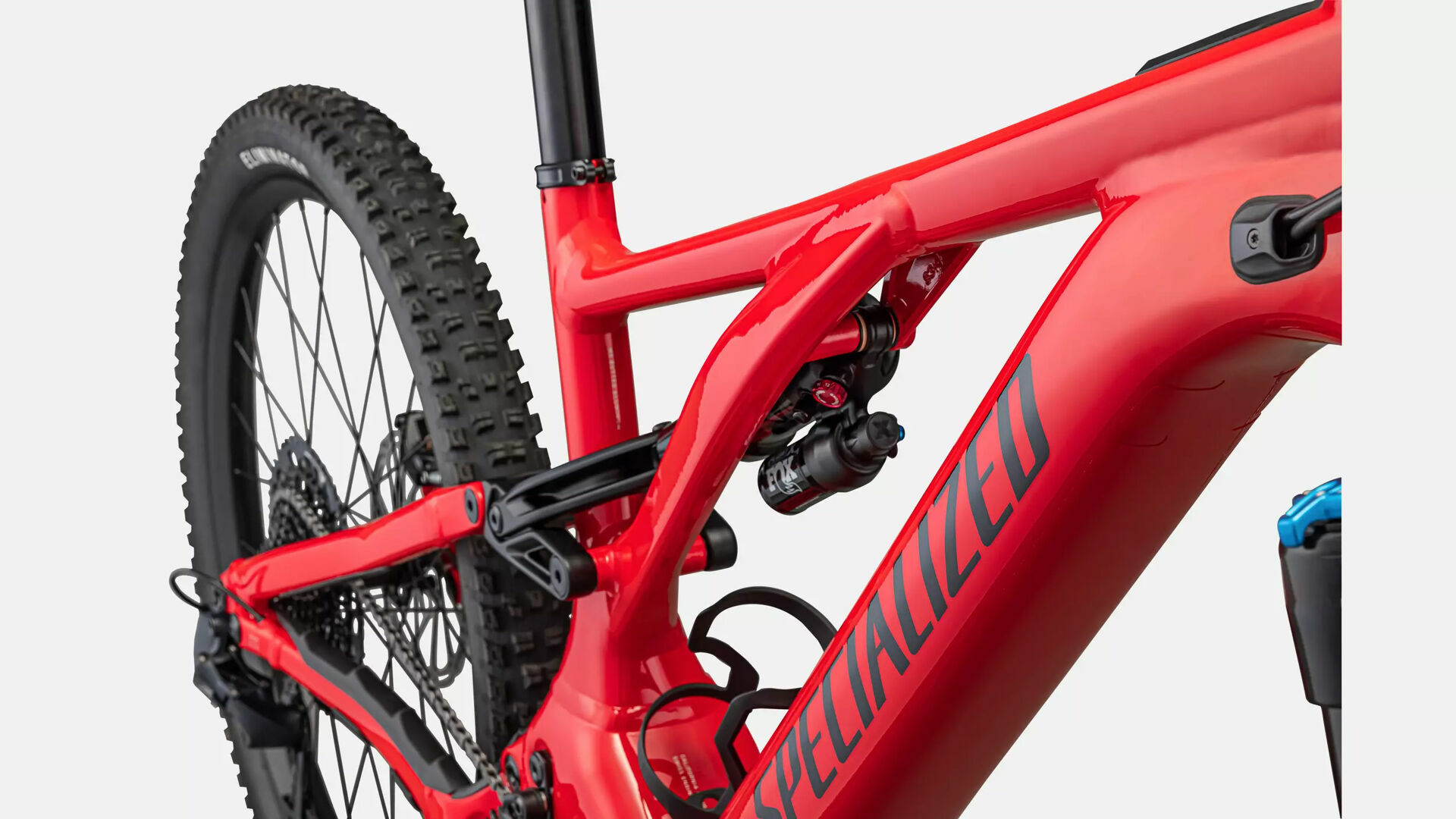 Foto Bicicleta Turbo Levo Comp Alloy - Specialized - Life Cycle Floripa Foto Bicicleta Turbo Levo Comp Alloy - Specialized - Life Cycle Floripa - Imagem 2