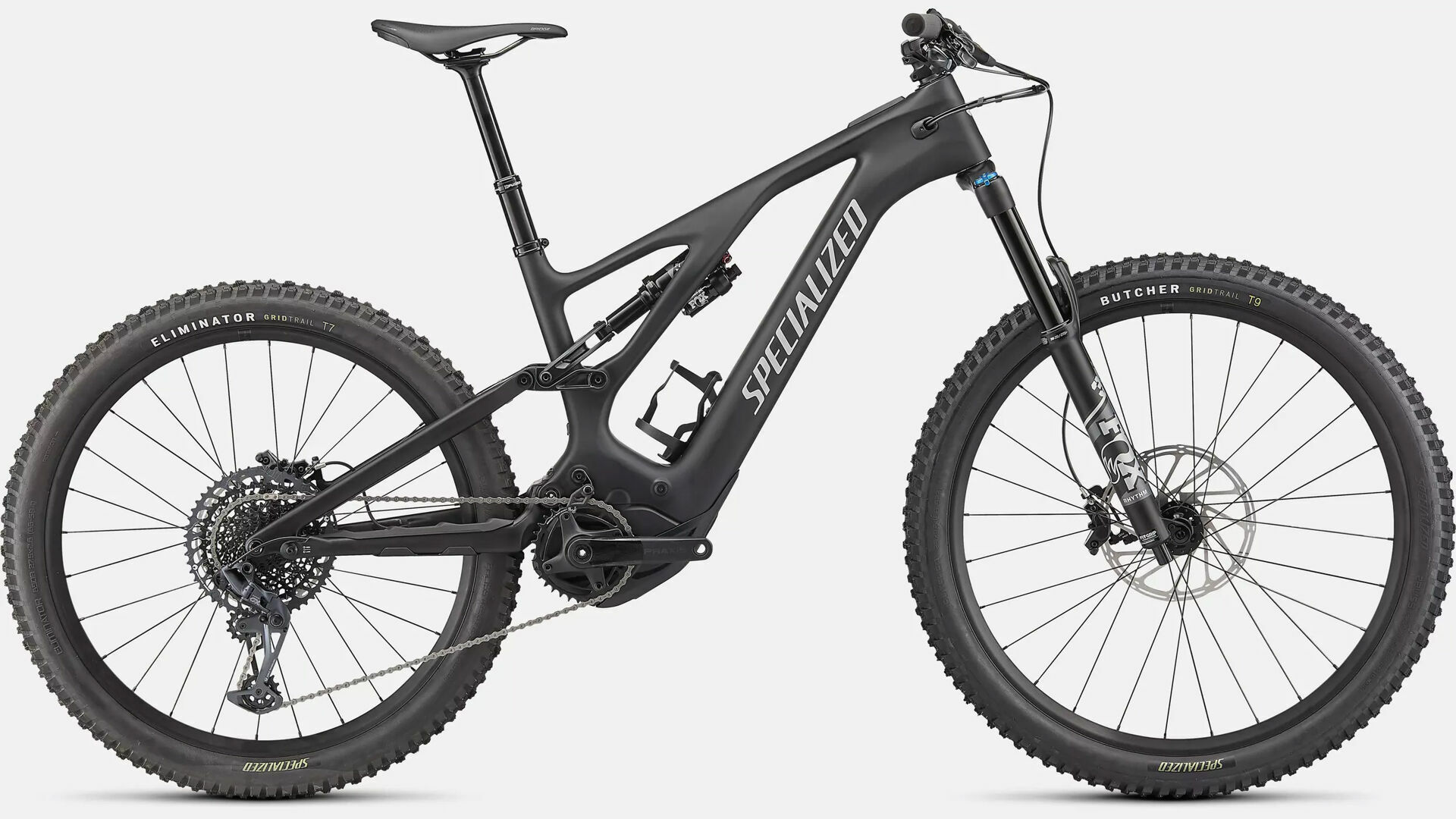 Foto Bicicleta Turbo Levo Comp Carbon - Specialized - Life Cycle Floripa Foto Bicicleta Turbo Levo Comp Carbon - Specialized - Life Cycle Floripa - Imagem 0