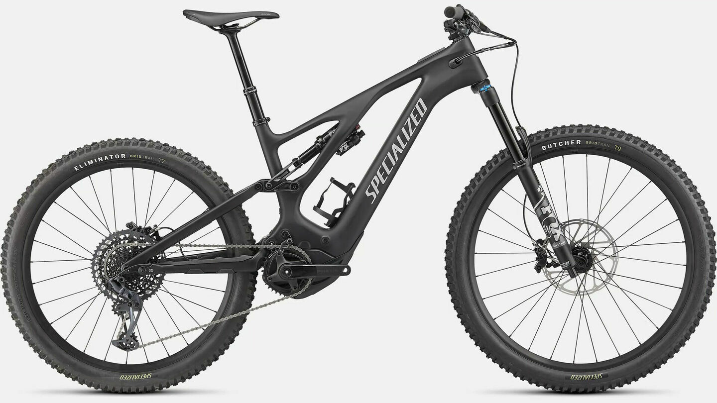 Bicicleta Turbo Levo Comp Carbon - Specialized - Life Cycle Floripa Bicicleta Turbo Levo Comp Carbon - Specialized - Life Cycle Floripa