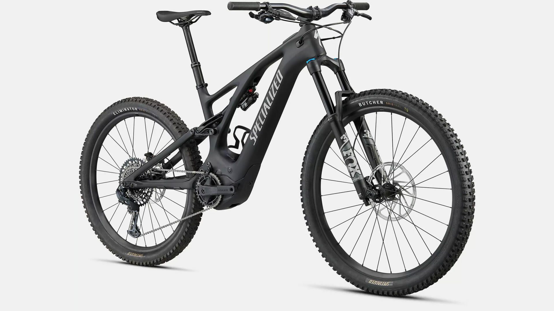 Foto Bicicleta Turbo Levo Comp Carbon - Specialized - Life Cycle Floripa Foto Bicicleta Turbo Levo Comp Carbon - Specialized - Life Cycle Floripa - Imagem 4