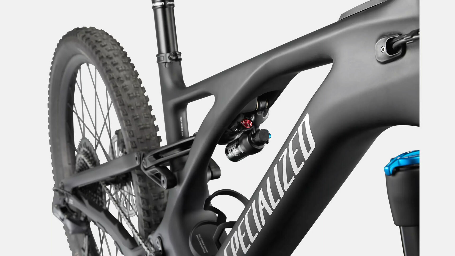 Foto Bicicleta Turbo Levo Comp Carbon - Specialized - Life Cycle Floripa Foto Bicicleta Turbo Levo Comp Carbon - Specialized - Life Cycle Floripa - Imagem 1
