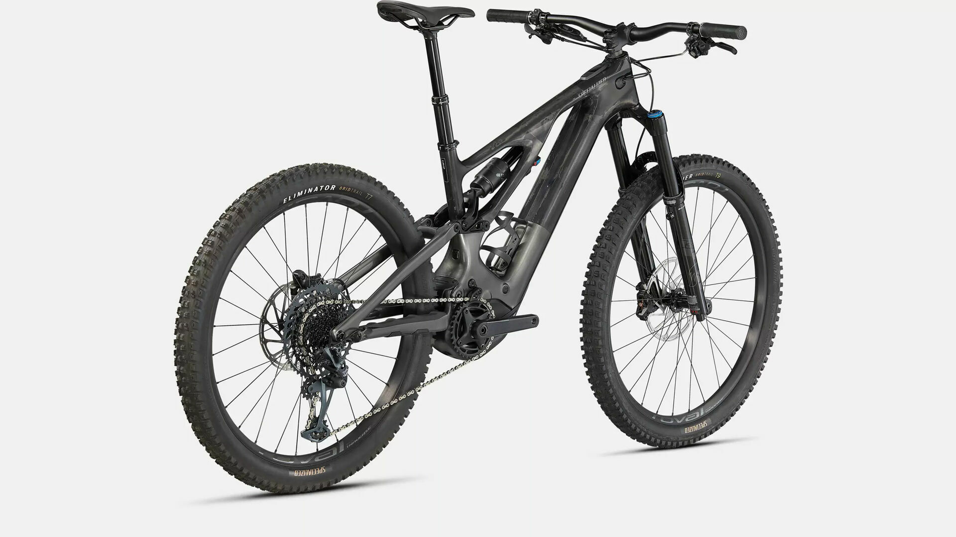 Foto Bicicleta Turbo Levo Expert - Specialized - Life Cycle Floripa Foto Bicicleta Turbo Levo Expert - Specialized - Life Cycle Floripa - Imagem 1