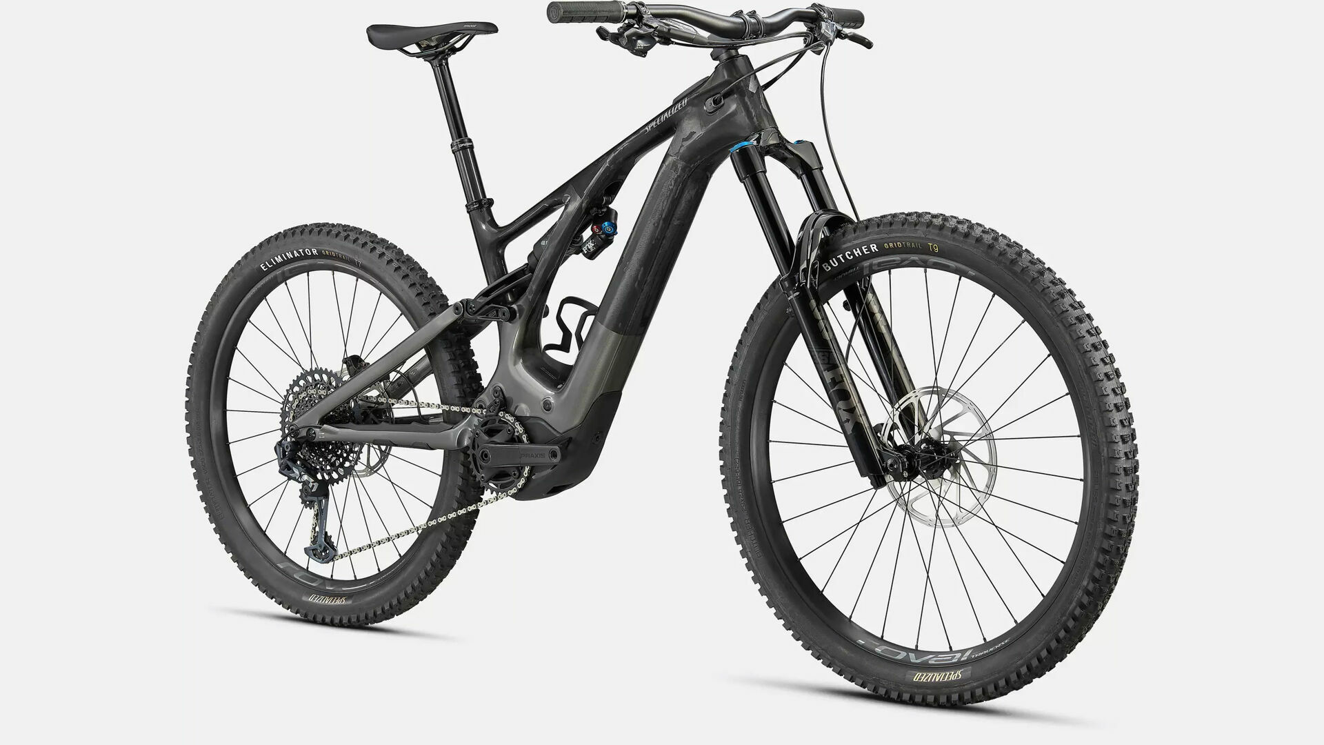 Foto Bicicleta Turbo Levo Expert - Specialized - Life Cycle Floripa Foto Bicicleta Turbo Levo Expert - Specialized - Life Cycle Floripa - Imagem 2
