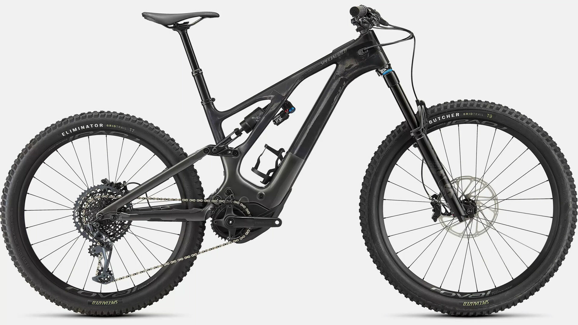 Foto Bicicleta Turbo Levo Expert - Specialized - Life Cycle Floripa Foto Bicicleta Turbo Levo Expert - Specialized - Life Cycle Floripa - Imagem 3