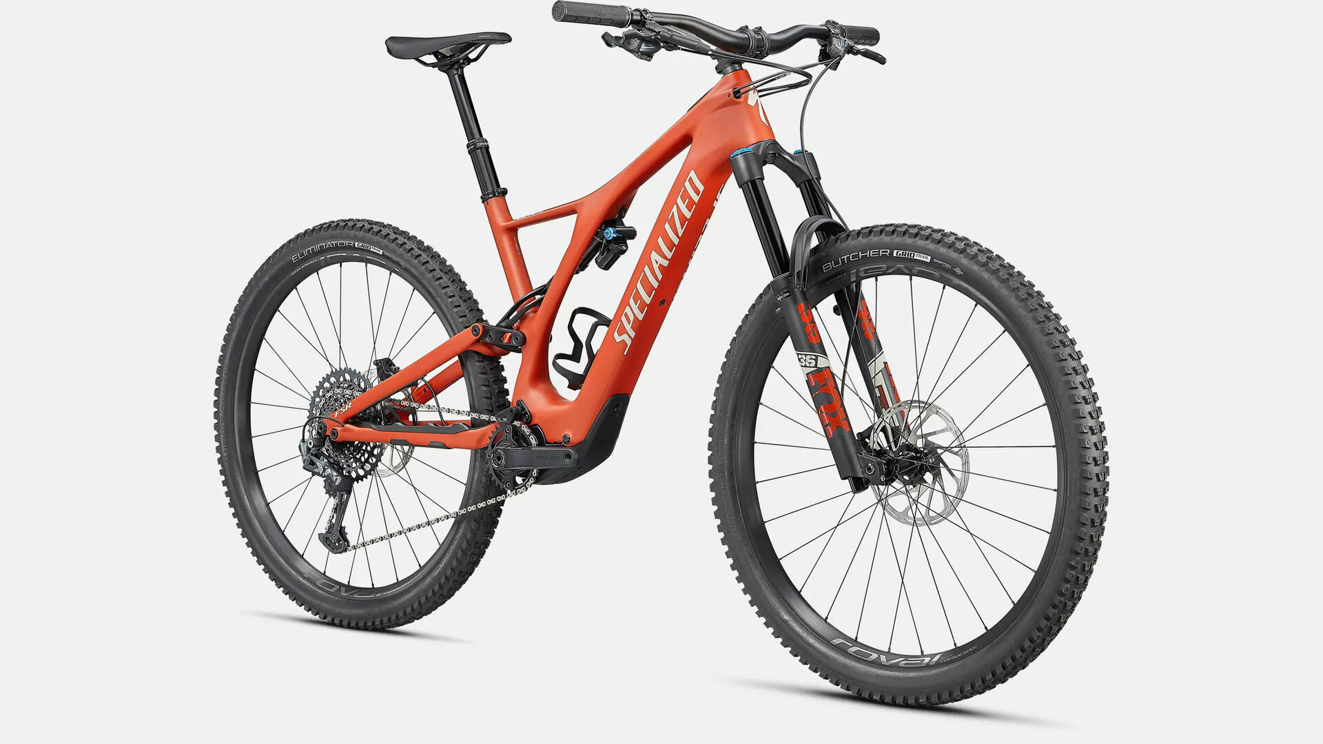 Foto Bicicleta Levo SL Expert Carbon - - Specialized - Life Cycle Floripa Foto Bicicleta Levo SL Expert Carbon - - Specialized - Life Cycle Floripa - Imagem 1
