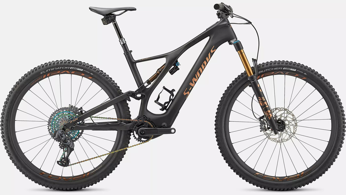Bicicleta Levo SL S-Works - Specialized - Life Cycle Floripa Bicicleta Levo SL S-Works - Specialized - Life Cycle Floripa