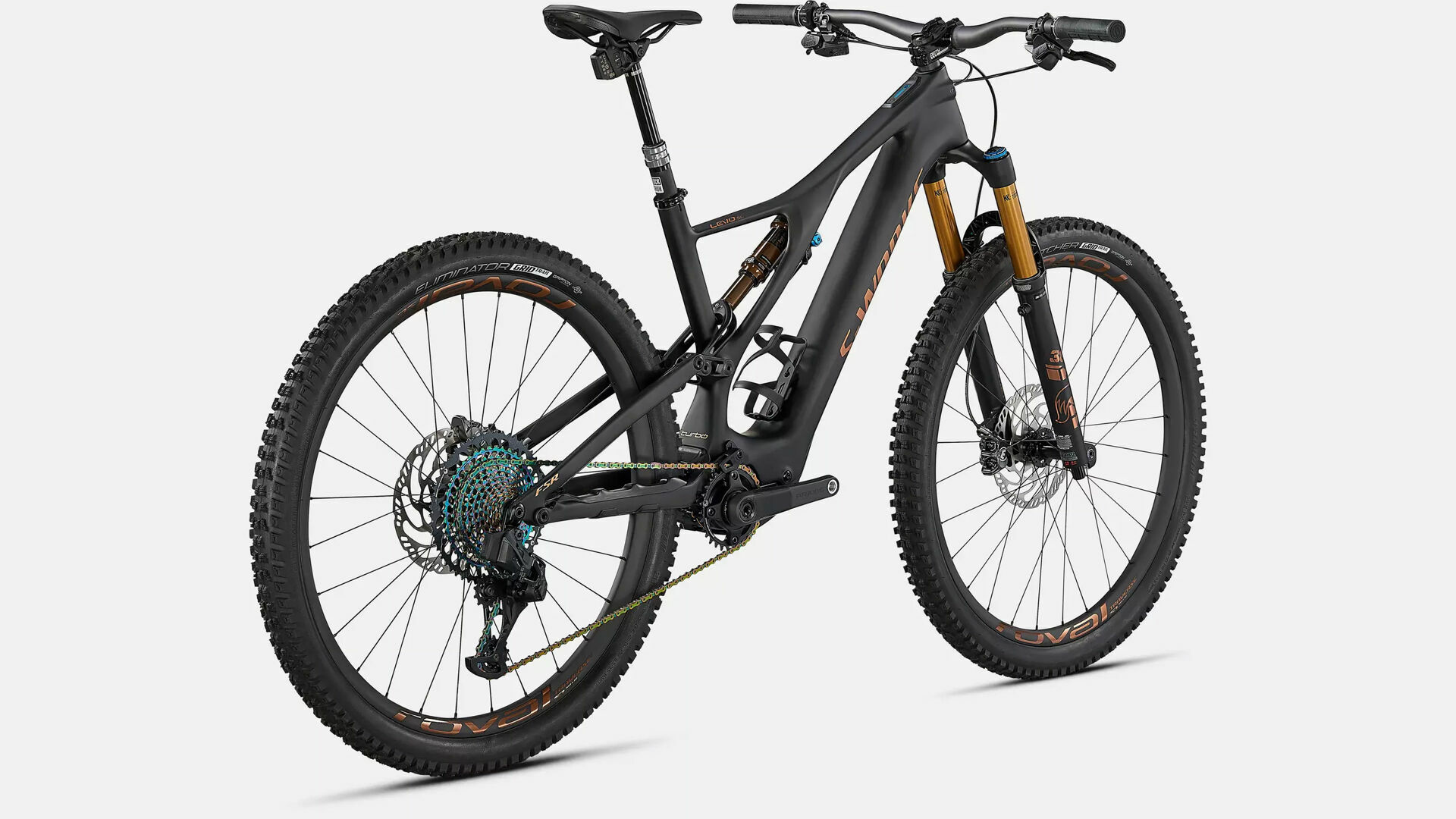 Foto Bicicleta Levo SL S-Works - Specialized - Life Cycle Floripa Foto Bicicleta Levo SL S-Works - Specialized - Life Cycle Floripa - Imagem 0