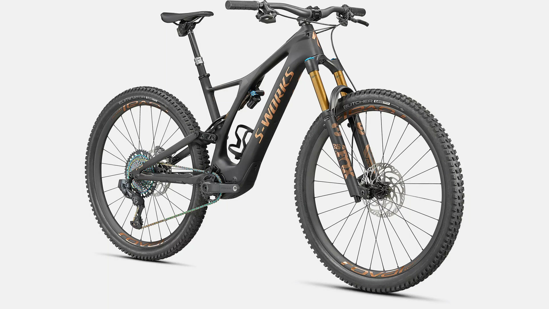 Foto Bicicleta Levo SL S-Works - Specialized - Life Cycle Floripa Foto Bicicleta Levo SL S-Works - Specialized - Life Cycle Floripa - Imagem 1