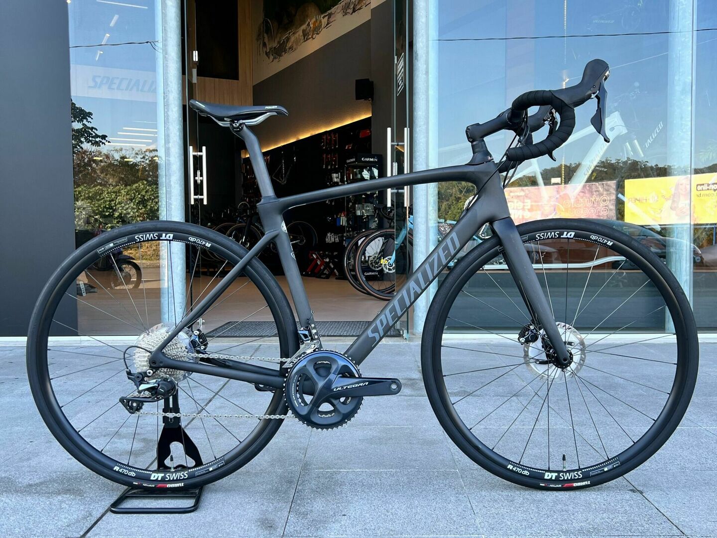 Specialized Roubaix - Semi nova - (Bike em Floripa) Specialized Roubaix - Semi nova - (Bike em Floripa)