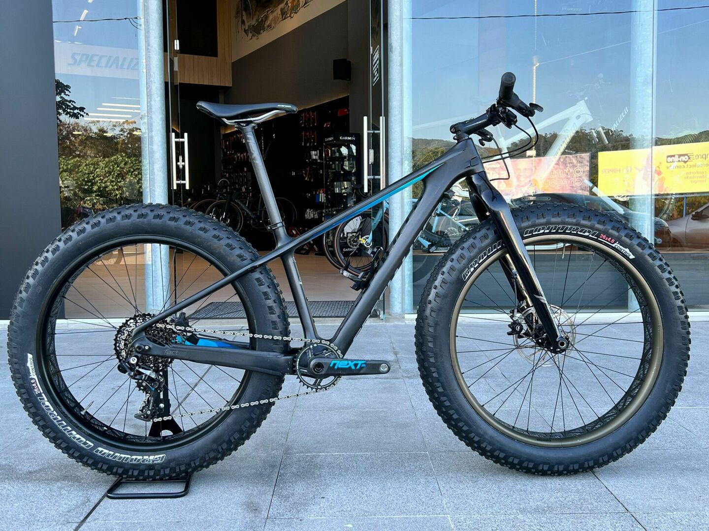 Specialized Fatboy - Semi nova - (Bike em Floripa) Specialized Fatboy - Semi nova - (Bike em Floripa)