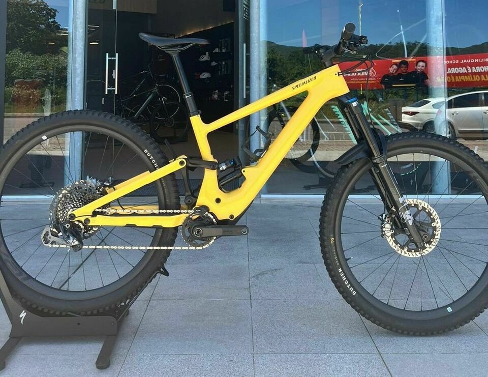 Specialized Turbo Kenevo  SL - Semi nova - (Bike em Floripa)