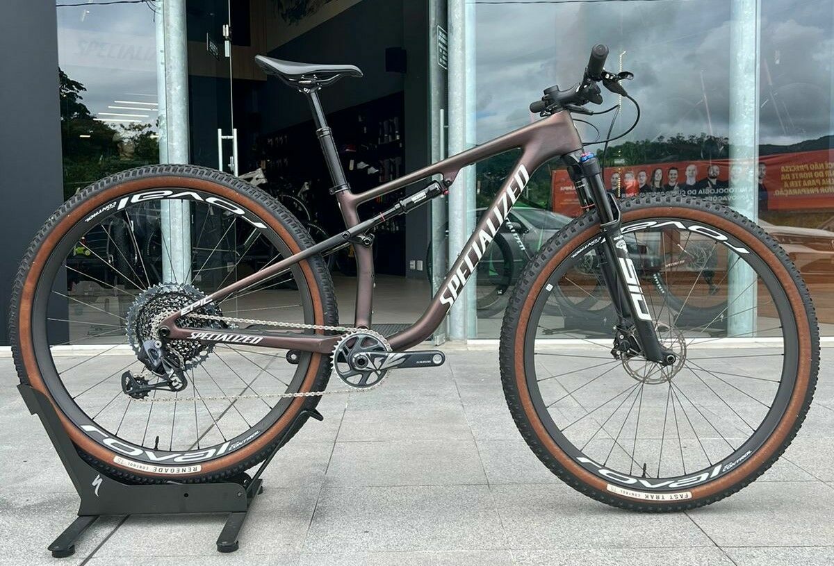 Specialized Epic Pro Semi nova Bike em Floripa A melhor