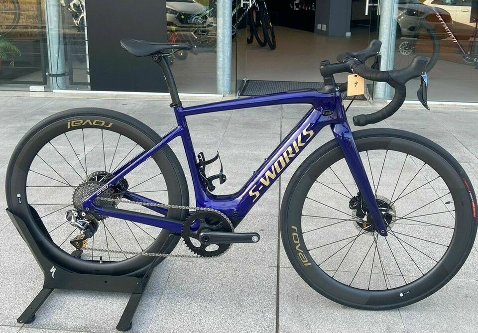 Specialized Creo Founder Edition - Semi nova - (Bike em Floripa)